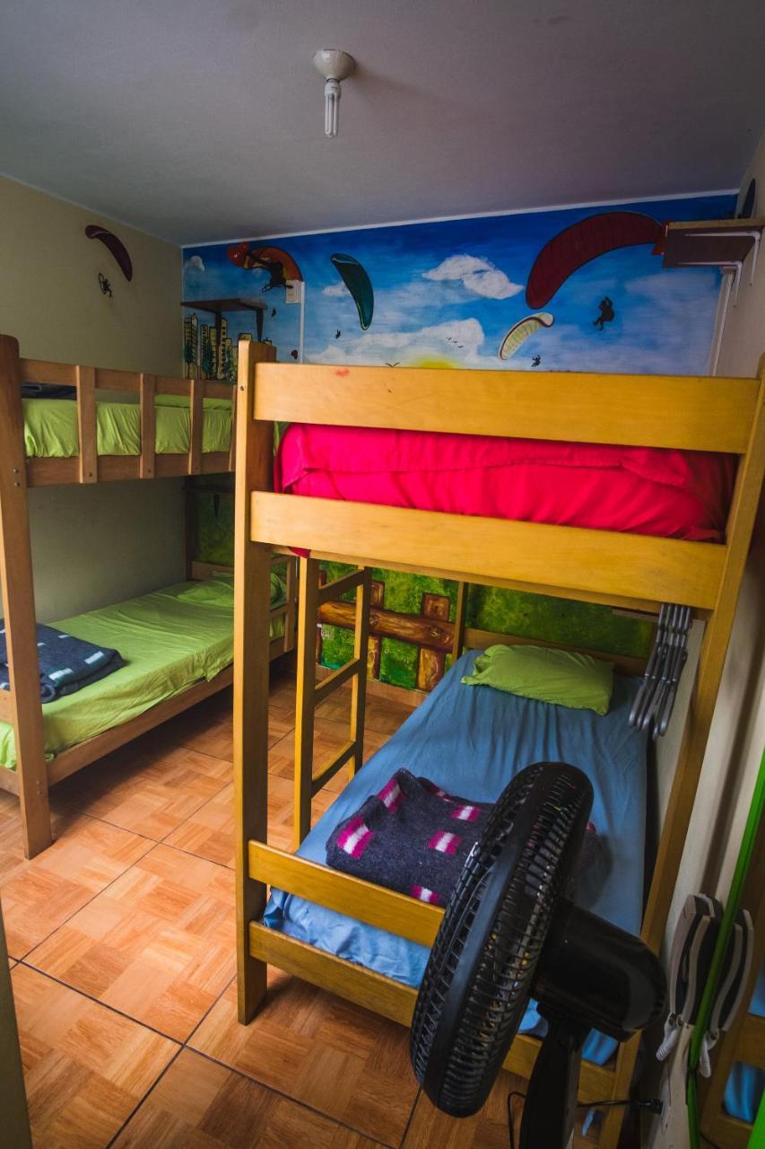 Passion Hostel - Barranco Lima Cameră foto